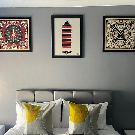 The E17 Suite London Bagian luar foto