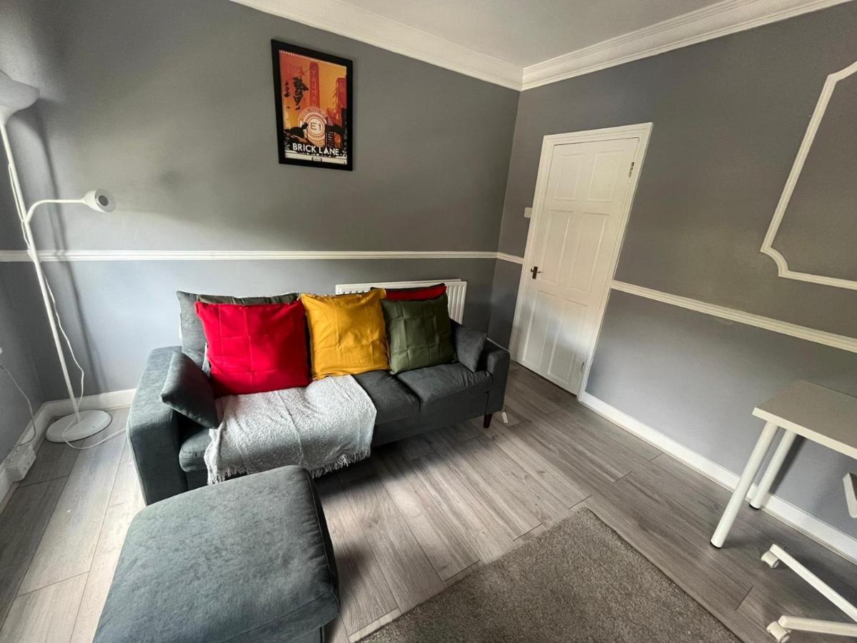 The E17 Suite London Bagian luar foto