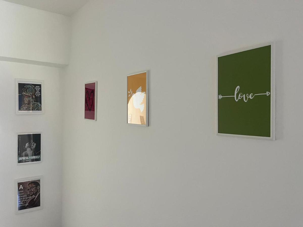 The E17 Suite London Bagian luar foto