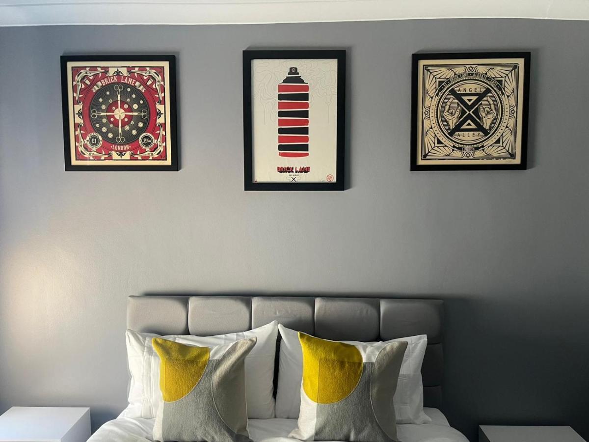The E17 Suite London Bagian luar foto