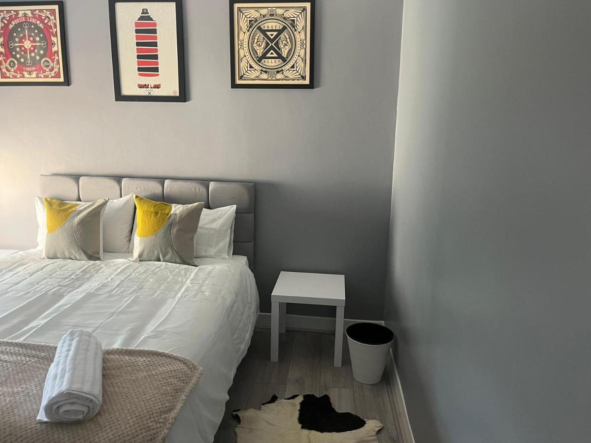 The E17 Suite London Bagian luar foto