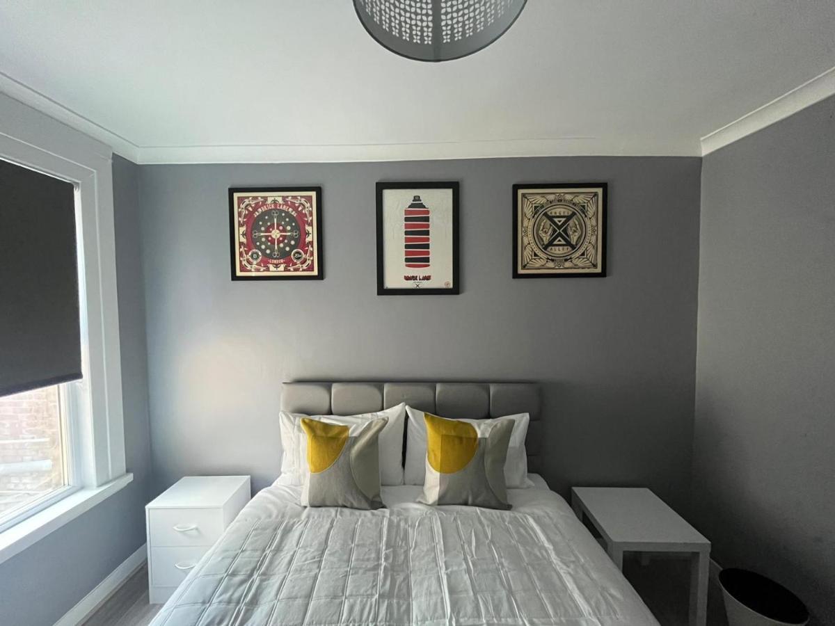 The E17 Suite London Bagian luar foto