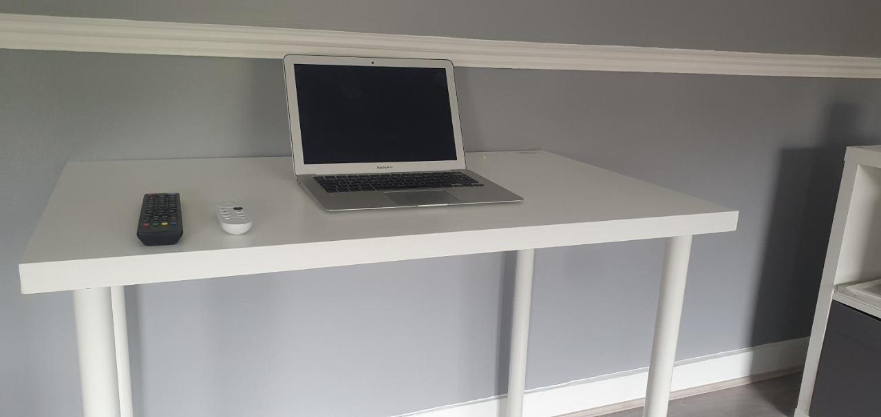 The E17 Suite London Bagian luar foto