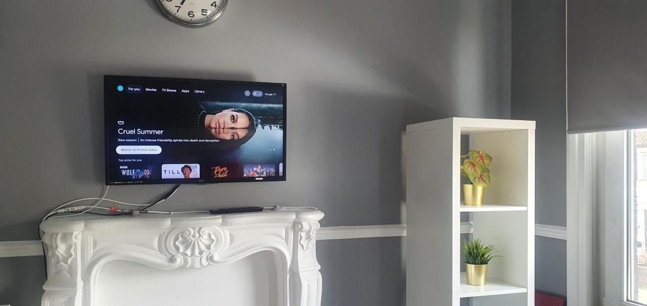 The E17 Suite London Bagian luar foto